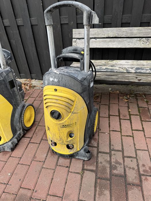 Karcher HD 9/20 4M uszkodzony