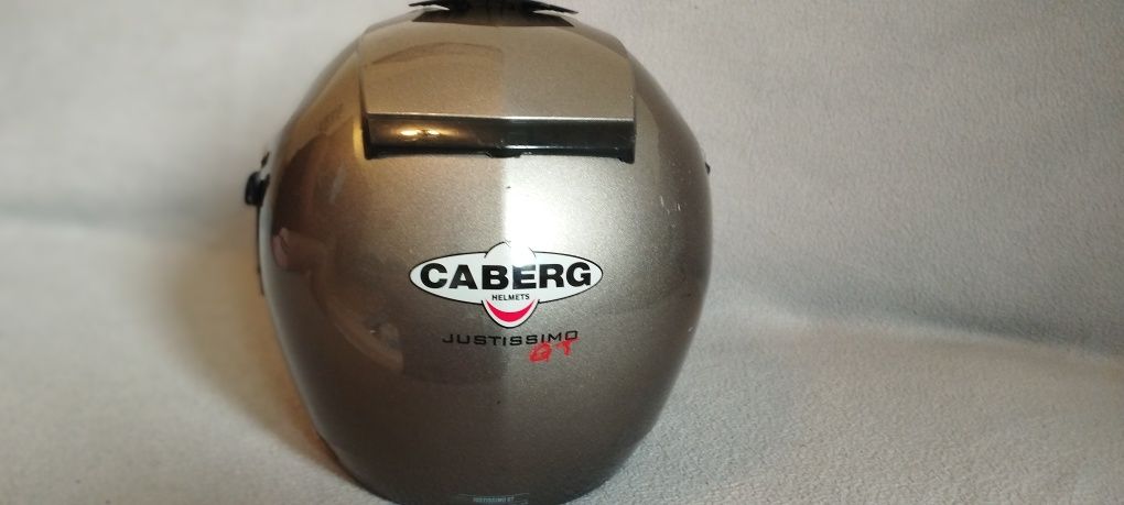 Caberg kask xl używany turystyczny