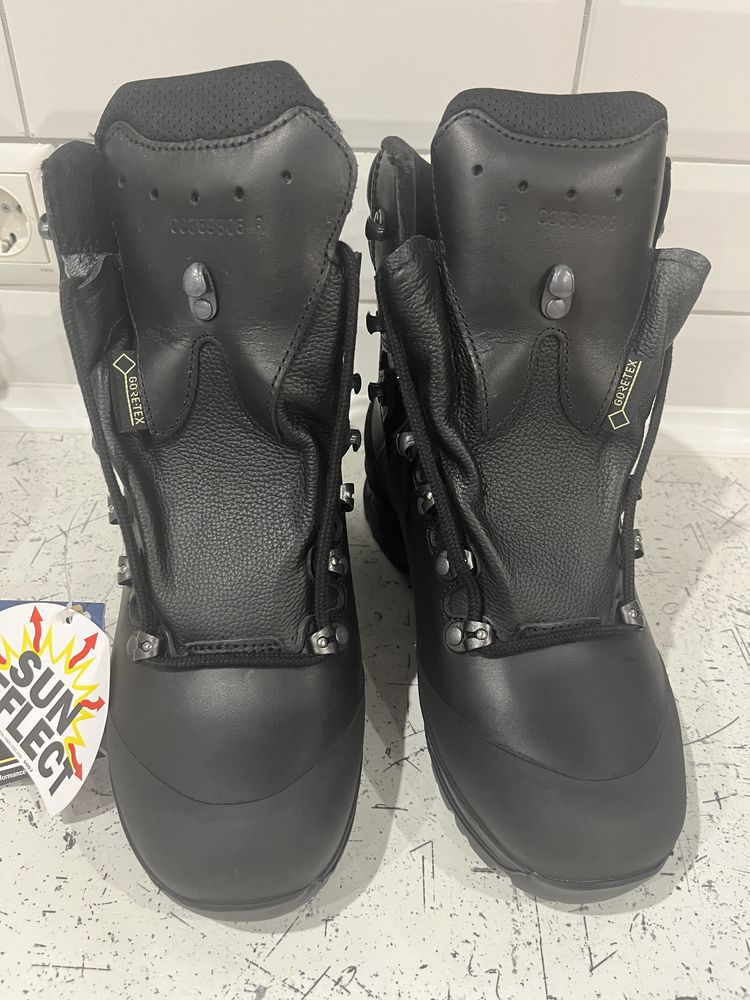 Трекінгові черевики HAIX COMMANDER GTX Waterproof Black