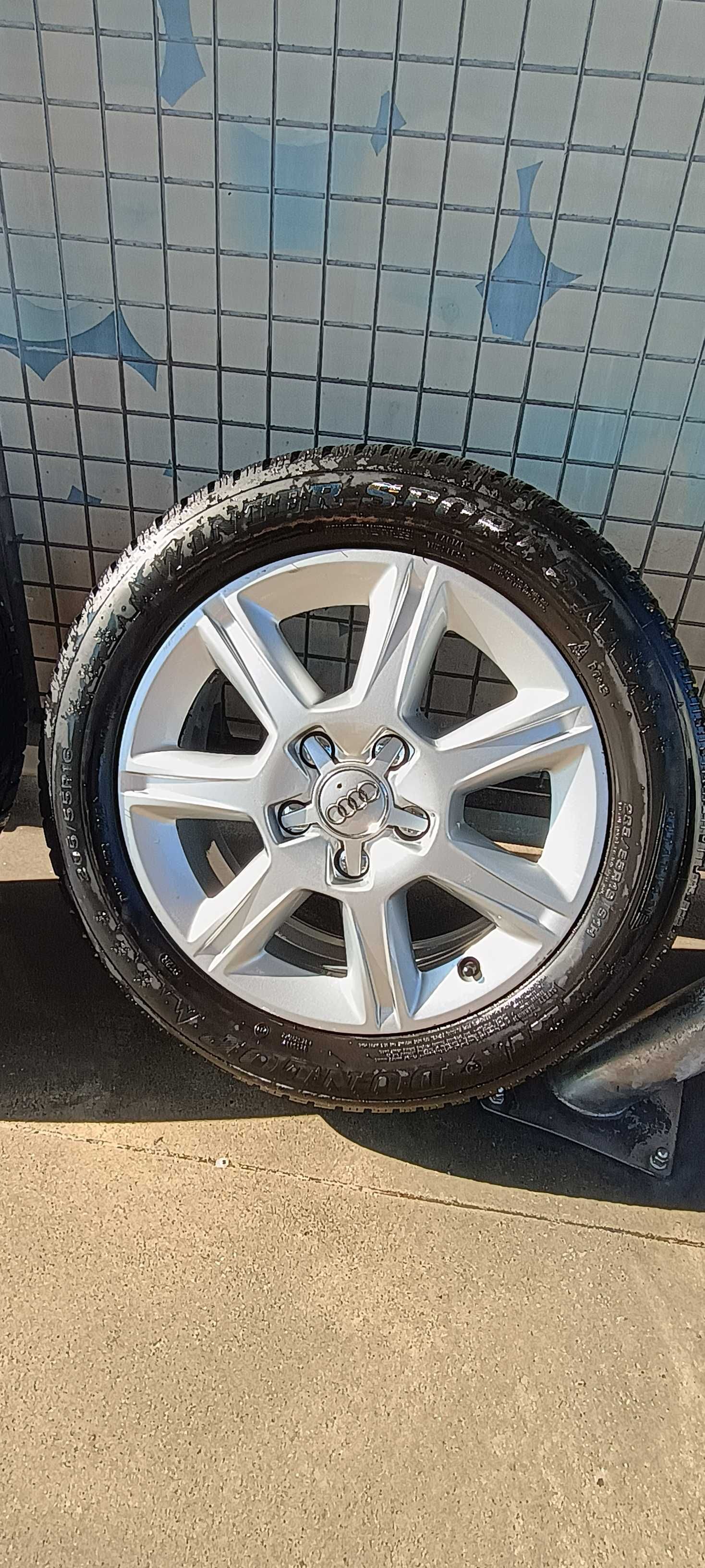 Felgi Audi A3  16"