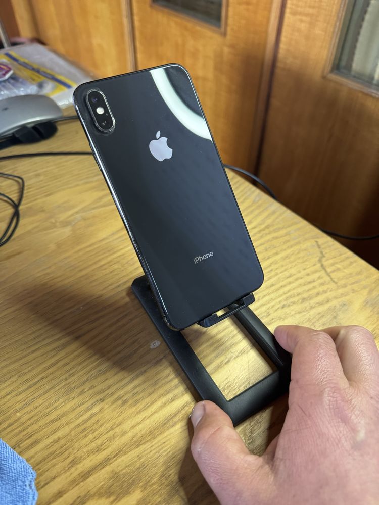 Продам Iphone XS Max 64 gb без fece id акумулятор 100% новий