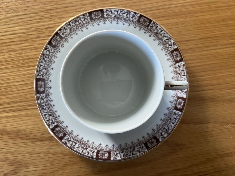 Chavena de Chá da marca Vista Alegre