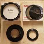 Vendo suporte filtros Haida M15