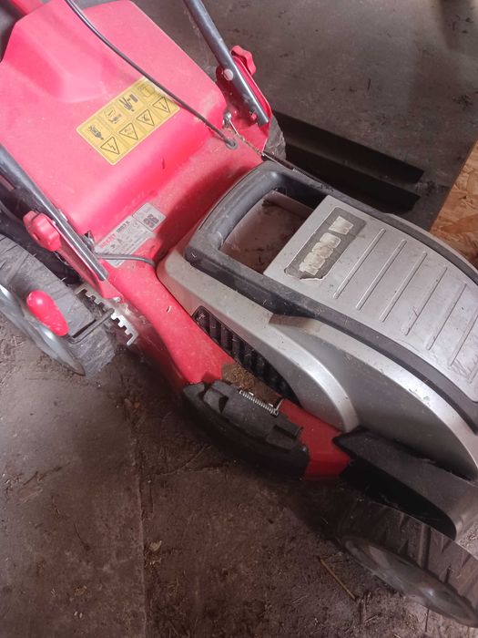 kosiarki elektryczne