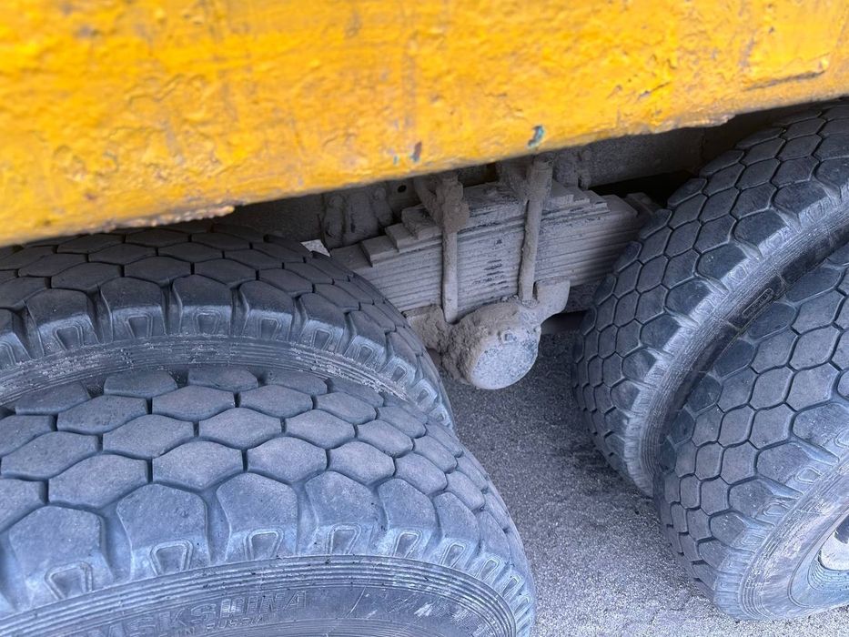 Камаз 5511 1986р.