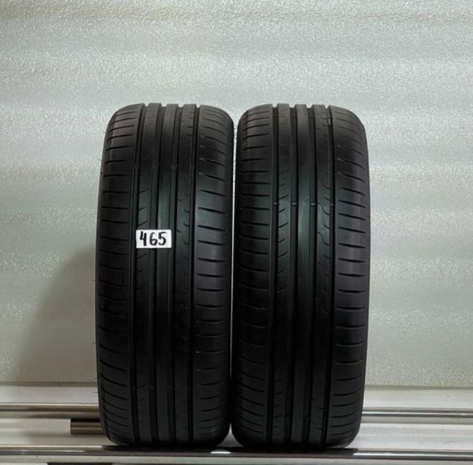 Автошини колеса резина 215/55 R16 Dunlop SportBlueResponse літні 2020р