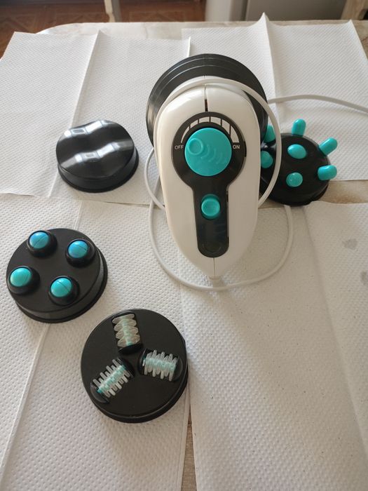 Вибро массажный аппарат