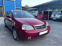 Chevrolet lacceti