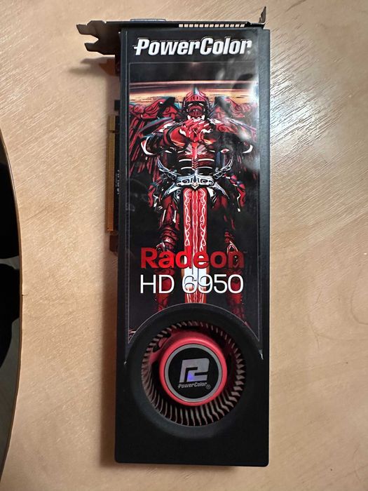 Видеокарта PowerColor PCI-Ex Radeon HD6950 2048MB