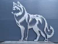 Cięcie laserowe, CNC, wycinanie, laser fiber