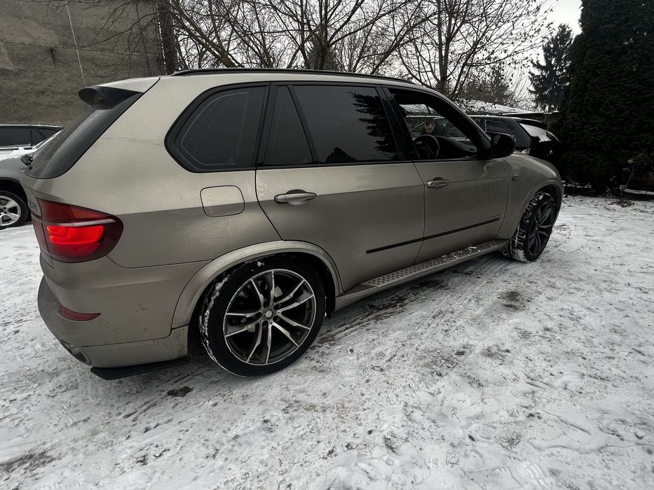 Форсунка турбина BMW X5 E70 F15 3.0d 4.0d 40d разборка шрот БМВ N57