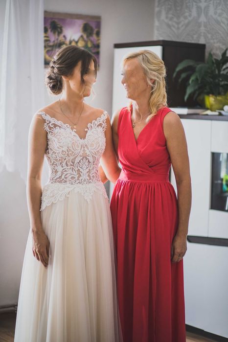 Suknia Ślubna Cinnamon