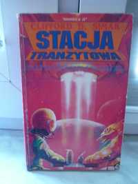 Stacja tranzytowa , Clifford D. Simak.