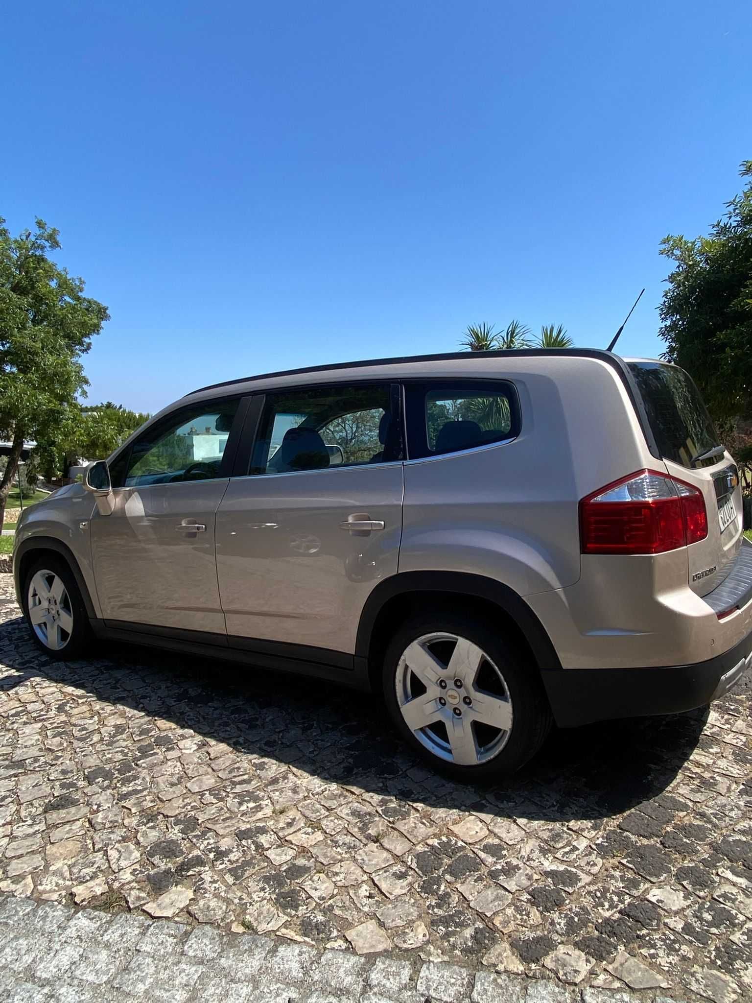 Chevrolet Orlando 2.0 VCDI