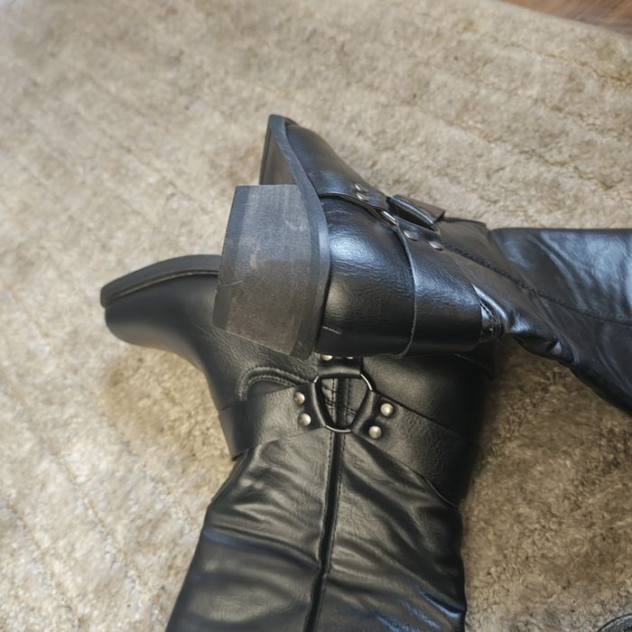 Buty męskie kowbojki