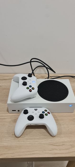 Xbox series s comandos novo