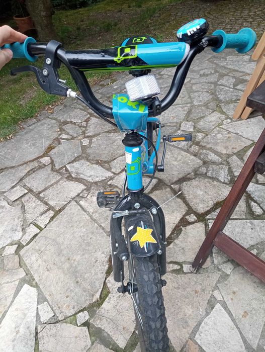 Rowerek dziecięcy 16 cali