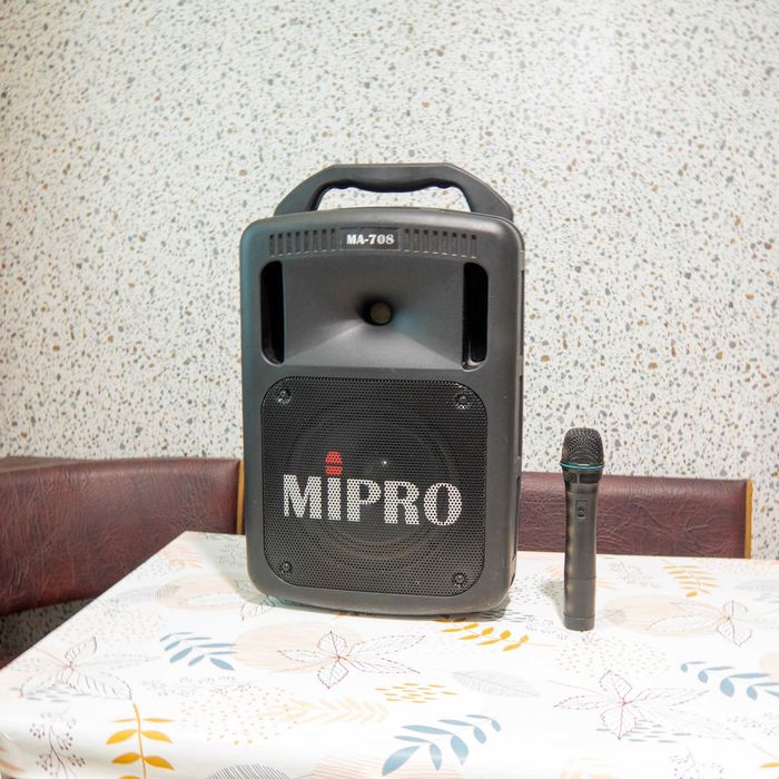 Активная акустика Mipro MA-708