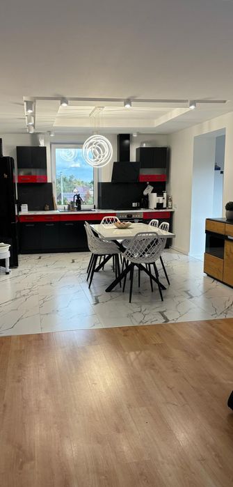 Do wynajęcia mieszkanie 100m2 + taras