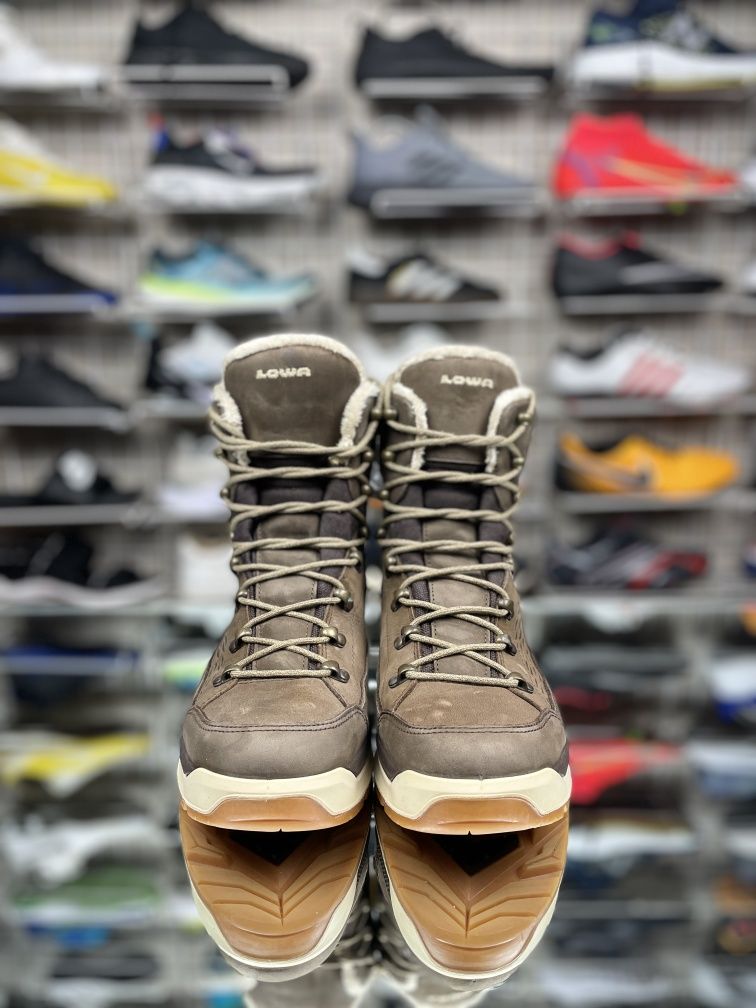 Ботинки Lowa Renegade Evo Ice Gore-Tex 38 Размер Зимние Тёплые