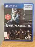 Mortal Kombat Xl Ps4 Używane