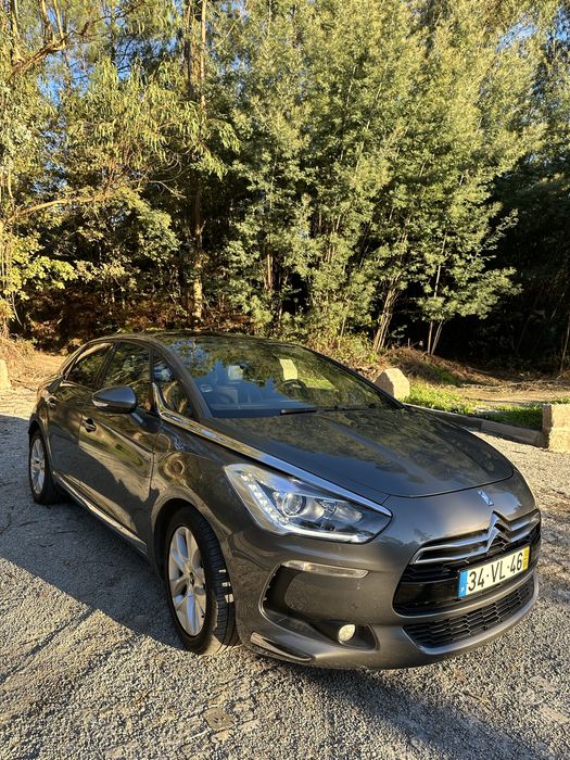 Citroen DS5 hybrid