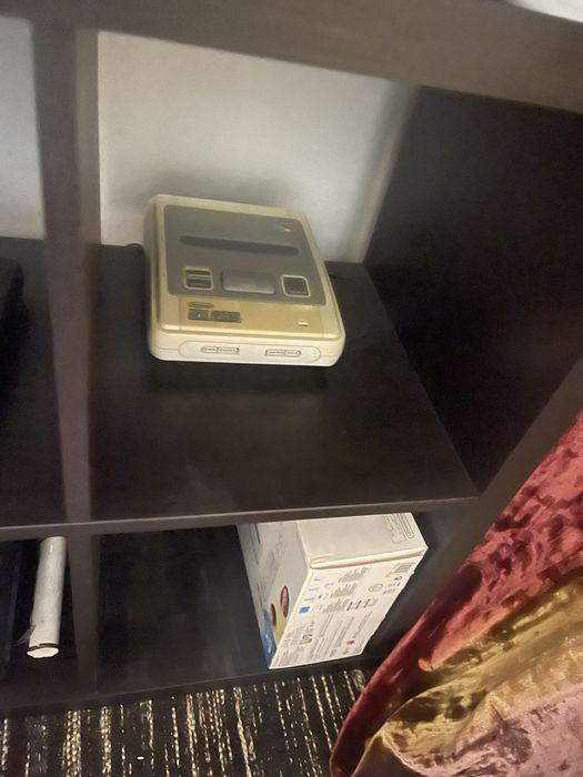 Snes sega playstation