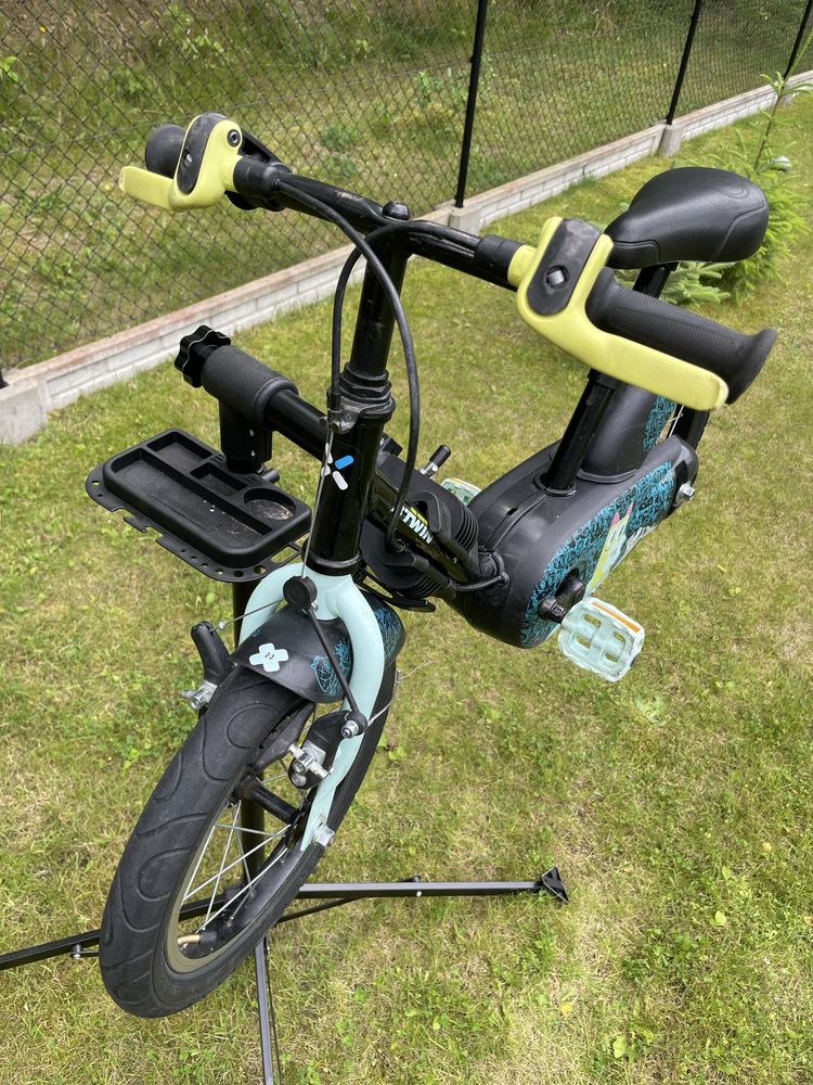 Rowerek dziecięcy Btwin 500 14” Monsters Decathlon