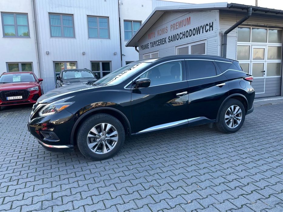 Nissan Murano 3.5 AWD 4x4 265 KM Możliwa Zamiana