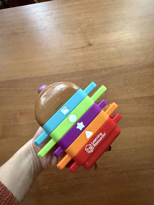 Іграшки сортери дитячі