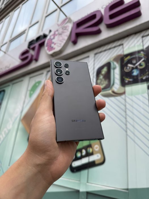 Samsung s24 Ultra 12gb оперативної, 256gb