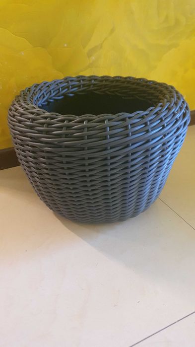 Кашпо ручної роботи