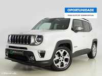 Jeep Renegade 1.3 T Limited DCT