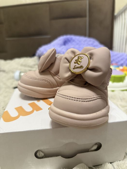 Зимні дитячі ботинки