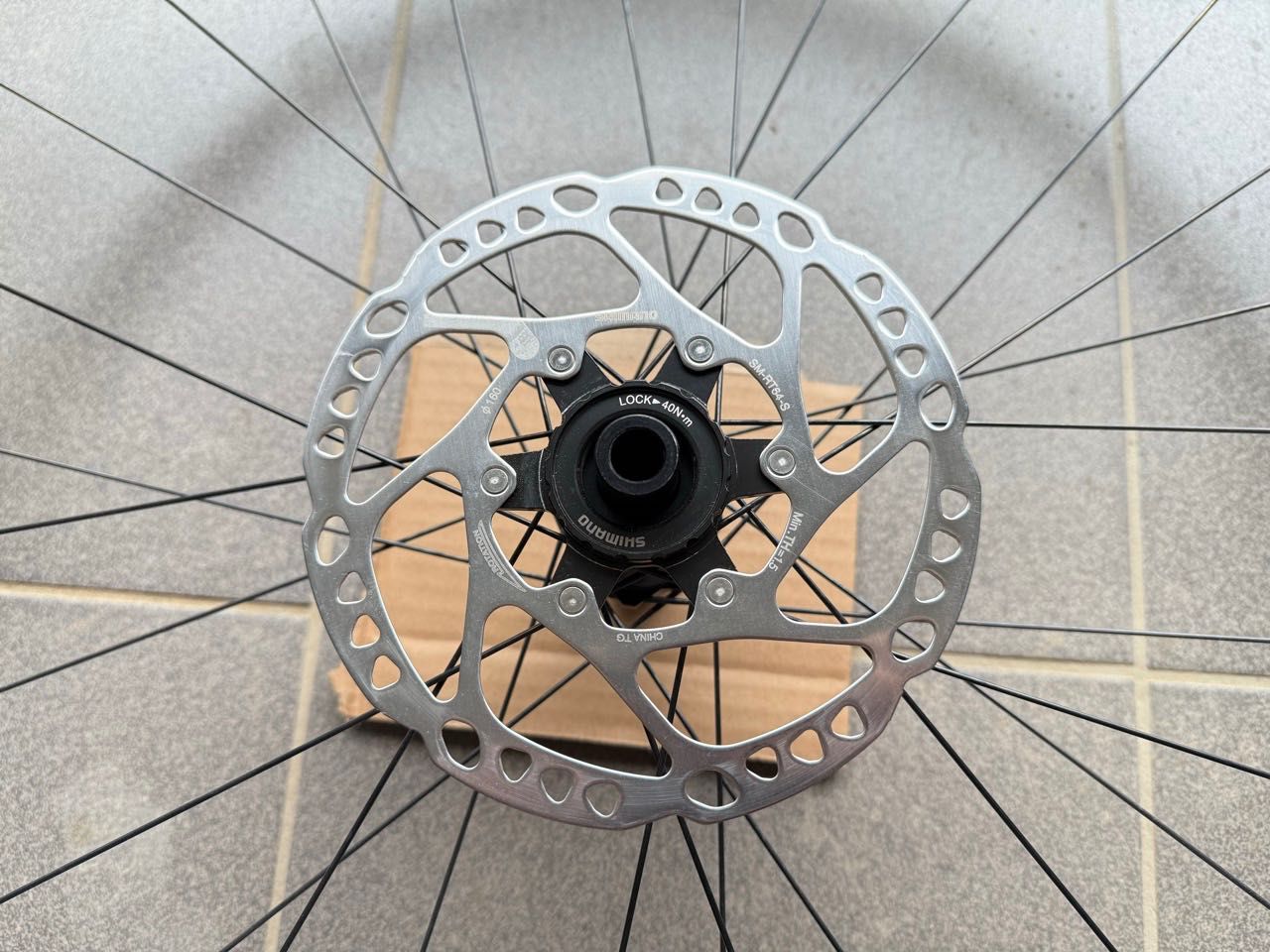 Koła DT Swiss 350 Straightpull CL R500 DB 1735g szosa gravel cross