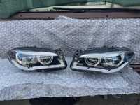 Фары BMW F10 F11 Adaptive LED USA Разборка