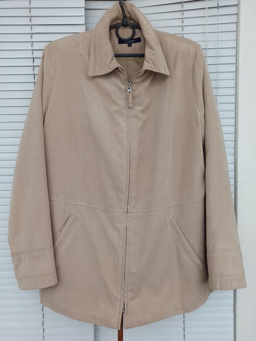 Куртка женская, демисезонная,б/у