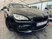 BMW Seria 6 640D XDRIVE* 3.0 D* 313 KM* Automat* Salon Polska* Zarejestrowana*