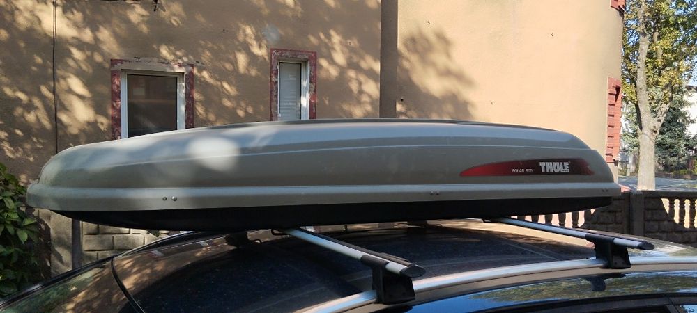 Box Thule Polar 500