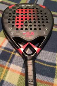 Raquete Padel Fila Thunder 18k