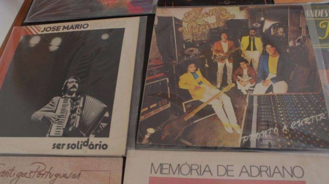Discos de Vinil Musica Portuguesa (Madredeus, Fausto, Amalia ..etc)