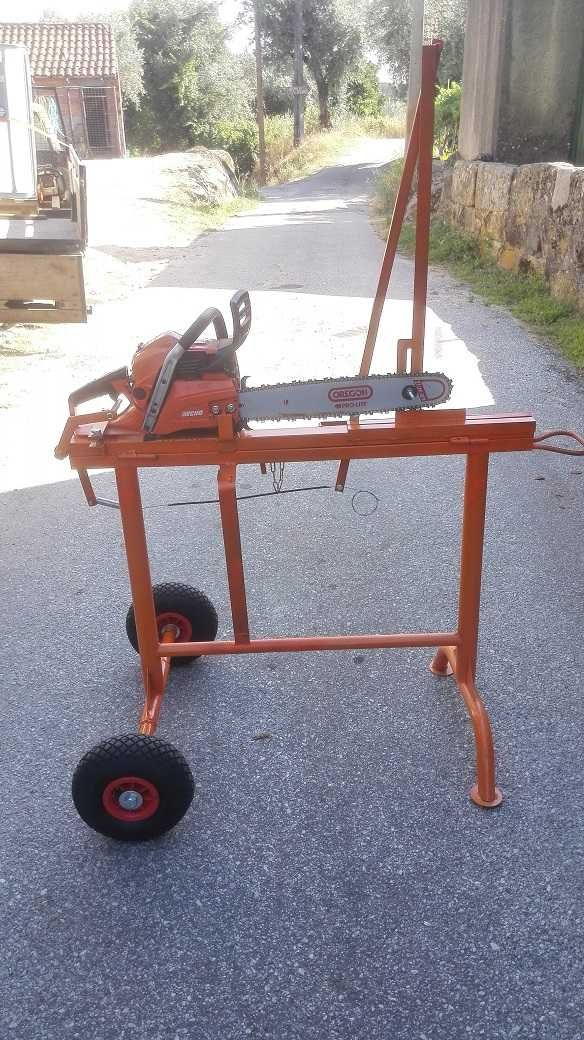 Cavalete para Motosserra