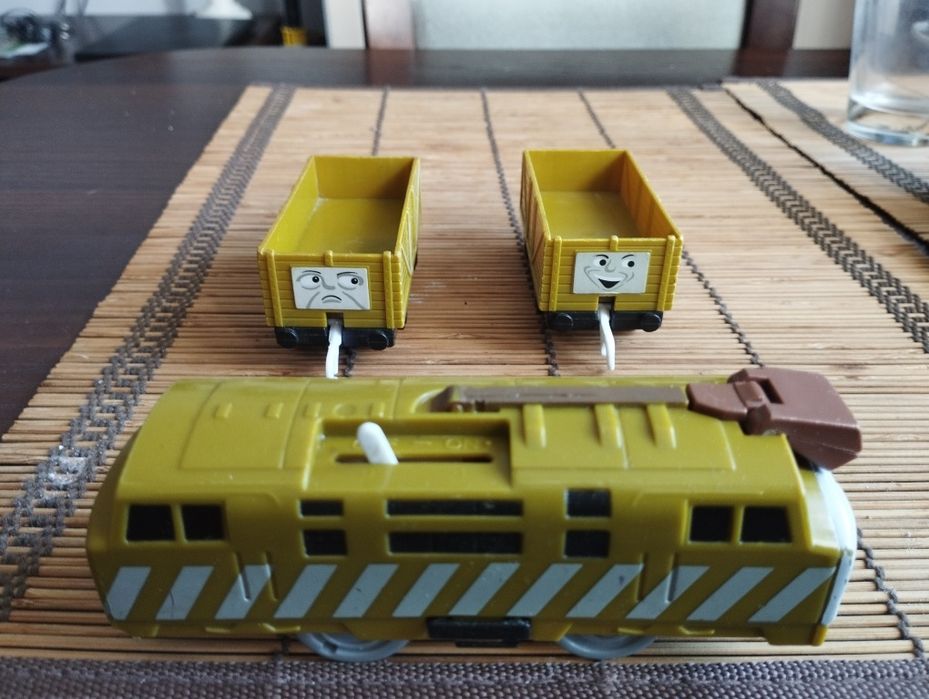 Diesel 10 Tomek i przyjaciele