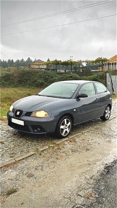 Seat Ibiza 1.4 tdi