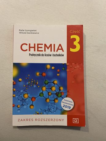 Podręcznik chemia - część 3