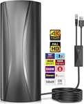 Przenośna antena HDTV