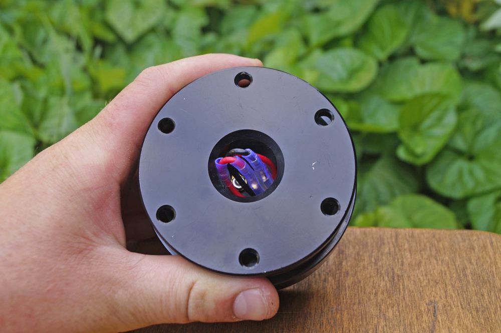 Быстросъём/переходник на спортивный руль