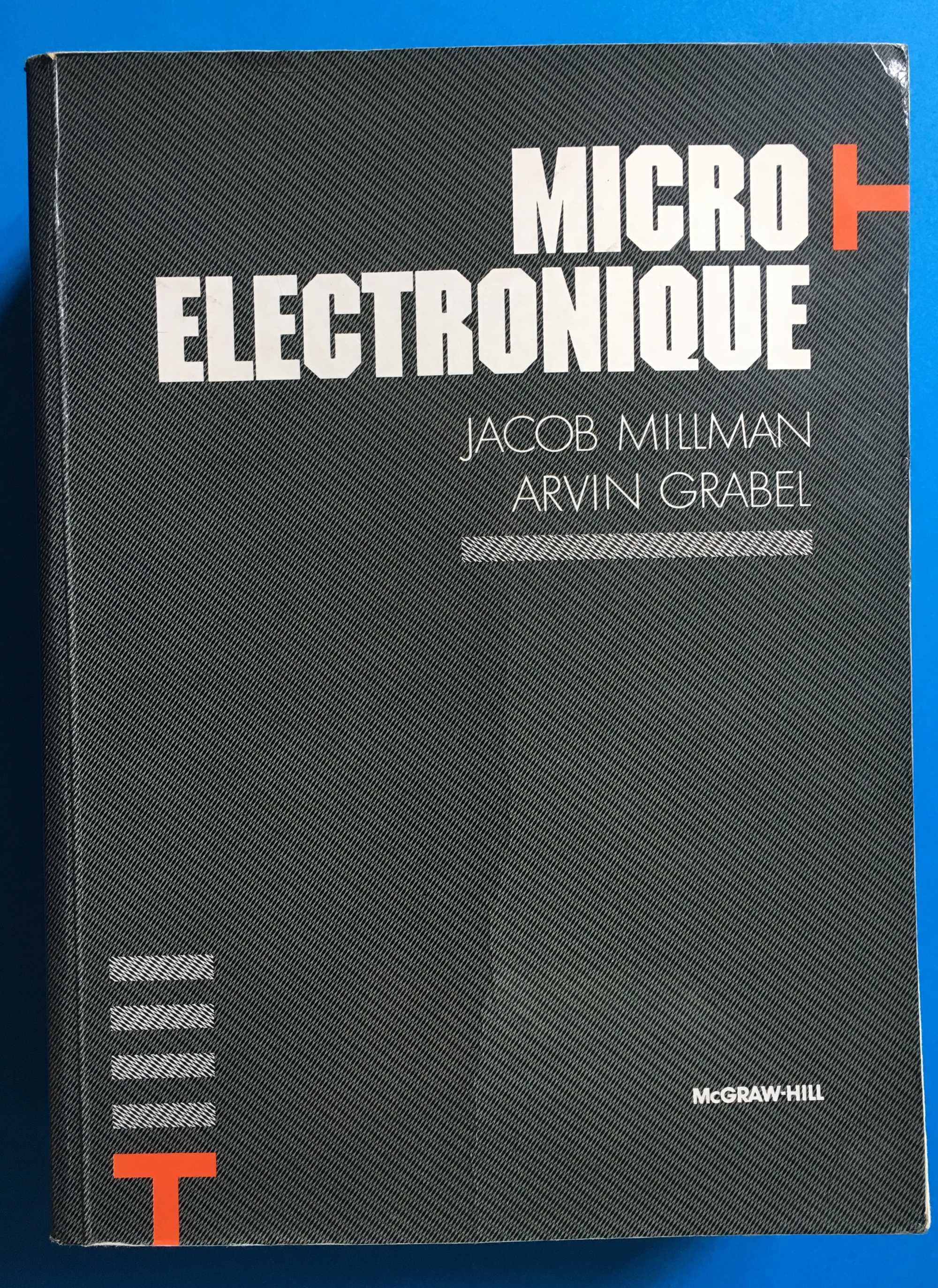 Livro "Microelectronique"