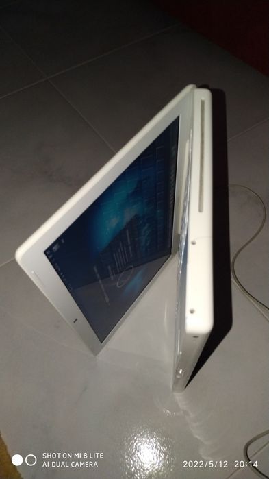 Macbook White 13 de 2009