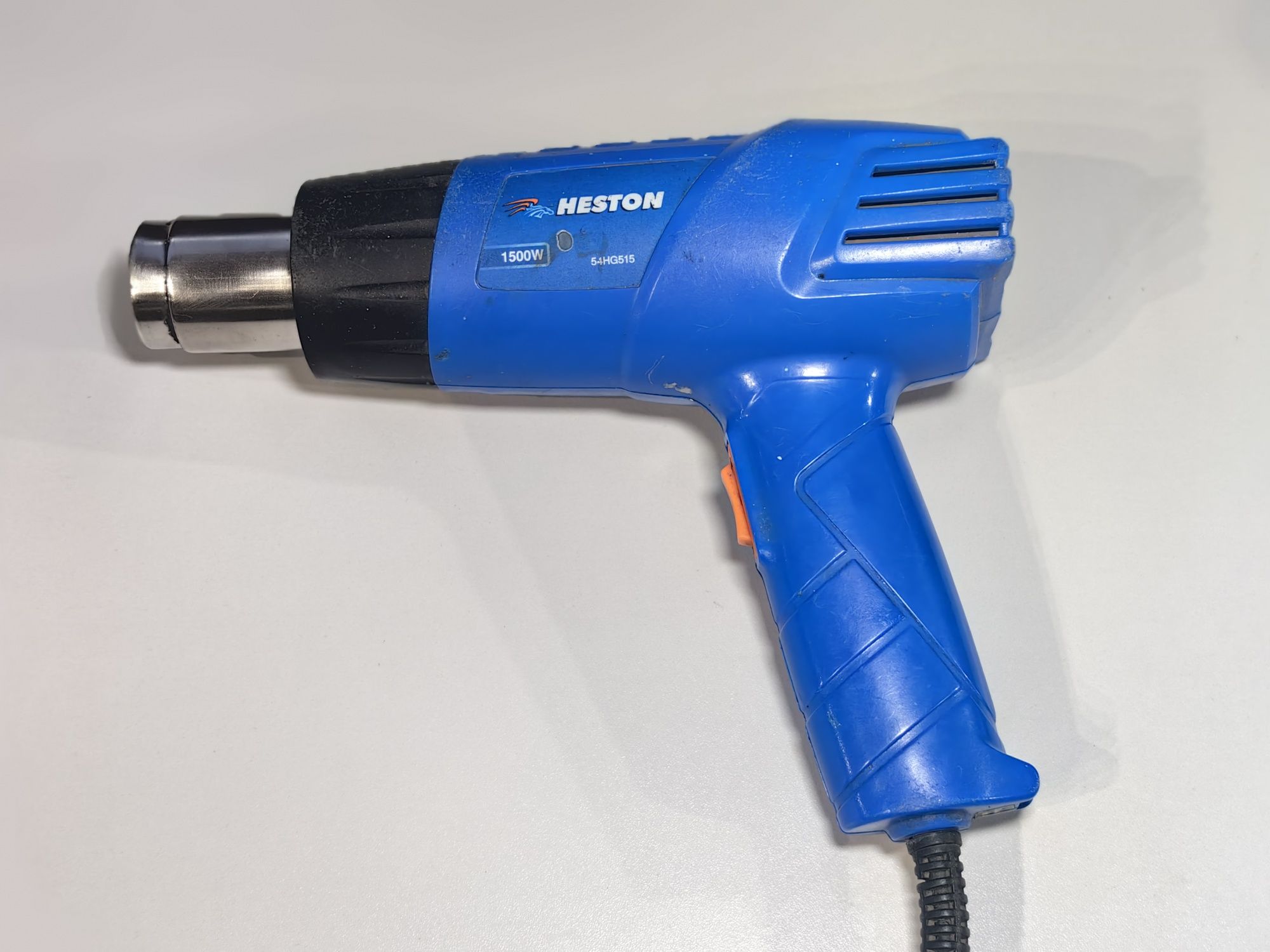 Opalarka Heston 54HG515  1500w 2 biegi pudełko DPD
